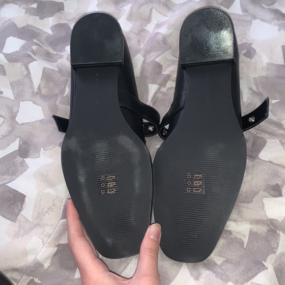 COPY - Design Concept Studio Leather Flats Size 7 - Picture 2 of 7